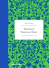 Image for Floral patterns of India