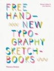 Image for Free Hand New Typography Sketchbooks