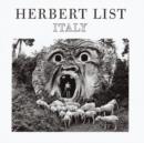 Image for List, Herbert: Italy