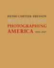 Image for Photographing America