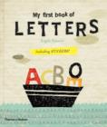 Image for My First Book of Letters