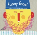 Image for Funny Face! : Find the Surprises! Draw, Colour and Fold!