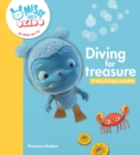 Image for Diving for treasure : A story for mini scientists