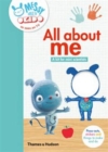 Image for All about me : A kit for mini scientists