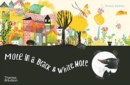 Image for Mole in a black &amp; white hole