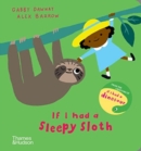 Image for If I had a sleepy sloth