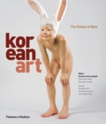 Image for Korean art  : the power of now