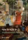 Image for How to Read an Impressionist Painting