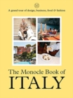 Image for The monocle book of Italy