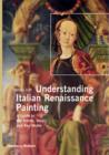 Image for Understanding Italian Renaissance painting  : a guide to the artists, ideas and key works