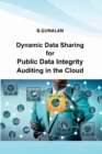 Image for Dynamic Data Sharing for Public Data Integrity Auditing in the Cloud