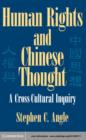 Image for Human rights and Chinese thought: a cross-cultural inquiry