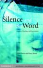 Image for Silence and the word: negative theology and incarnation