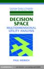 Image for Decision space: multidimensional utility analysis