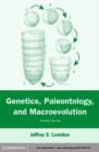 Image for Genetics, paleontology, and macroevolution