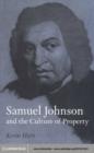 Image for Samuel Johnson and the culture of property