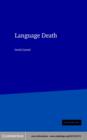 Image for Language death