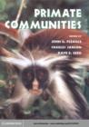 Image for Primate communities