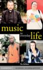 Image for Music in everyday life