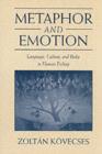 Image for Metaphor and emotion: language, culture, and the body in human feeling