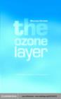 Image for The ozone layer: a philosophy of science perspective