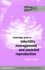 Image for Cambridge guide to infertility management and assisted reproduction