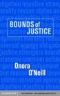Image for Bounds of justice