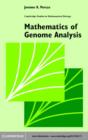 Image for Mathematics of genome analysis