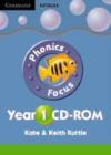Image for Phonics Focus Year 1 Site Licence (LAN)