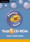 Image for Phonics Focus Year 4 Site Licence (LAN)