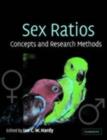 Image for Sex ratios: concepts and research methods