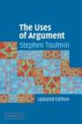 Image for The uses of argument