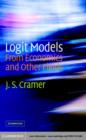 Image for Logit models: from economics and other fields