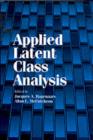 Image for Applied latent class analysis