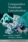 Image for Comparative vertebrate lateralization
