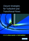 Image for Closure strategies for turbulent and transitional flows