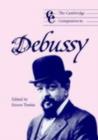 Image for The Cambridge companion to Debussy
