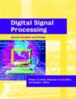 Image for Digital signal processing: system analysis and design