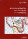 Image for Atmospheric modeling, data assimilation, and predictability