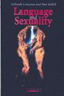 Image for Language and sexuality