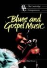 Image for The Cambridge companion to blues and gospel music