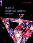 Image for Chaos in dynamical systems