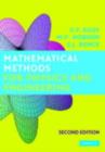 Image for Mathematical methods for physics and engineering: a comprehensive guide