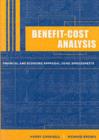 Image for Benefit-cost analysis: financial and economic appraisal using spreadsheets