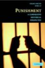 Image for Punishment: a comparative historical perspective