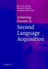 Image for Achieving success in second language acquisition