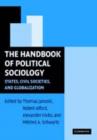 Image for The handbook of political sociology: states, civil societies, and globalization