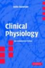 Image for Clinical Physiology: An Examination Primer