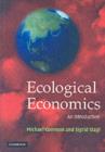 Image for Ecological economics: an introduction