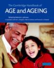 Image for The Cambridge handbook of age and ageing